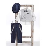 Βαπτιστικό σετ αγοριού Lollipop - Image 2