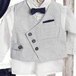 Βαπτιστικό σετ αγοριού Lollipop - Image 3