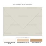 Προσκλητήριο γάμου Just Love - Image 3