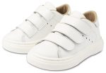 Babywalker Μονόχρωμο Sneaker BW4254 Λευκό - Image 3
