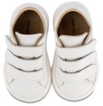 Babywalker Μονόχρωμο Sneaker BW4254 Λευκό - Image 2