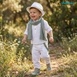 Βαπτιστικό σετ αγοριού Lollipop