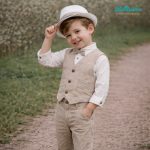 Βαπτιστικό σετ αγοριού Lollipop