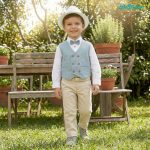 Βαπτιστικό σετ αγοριού Lollipop