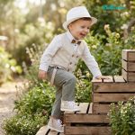 Βαπτιστικό σετ αγοριού Lollipop