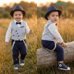 Βαπτιστικό σετ αγοριού Lollipop