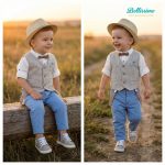 Βαπτιστικό σετ αγοριού Lollipop