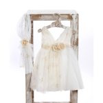 Βαπτιστικό φόρεμα Lollipop - Image 3