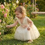 Βαπτιστικό φόρεμα Lollipop - Image 2