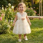 Βαπτιστικό φόρεμα Lollipop