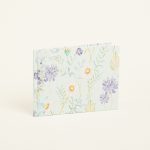 ΒΙΒΛΙΟ ΕΥΧΩΝ ΑΝΘΗ ΣΕ ΒΕΡΑΜΑΝ ΦΟΝΤΟ