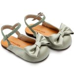 Babywalker Γαλλικό Σαμπό με Σατέν Φιόγκο BW4855 Λαδί