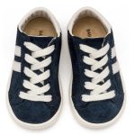 Babywalker δίχρωμα sneakers BS3086 Μπλε Λευκό - Image 2