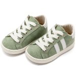 Babywalker δίχρωμα sneakers BS3086 Μέντα Λευκό - Image 3