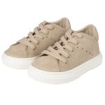 Babywalker δετό sneaker BW4233 Μπεζ - Image 3