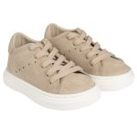 Babywalker δετό sneaker BW4233 Μπεζ