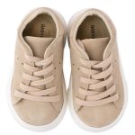 Babywalker δετό sneaker BW4233 Μπεζ - Image 2