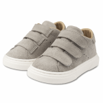 Babywalker Μονόχρωμο Sneaker BW4254 Γκρι - Image 3