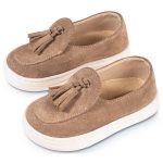 Babywalker Loafers EXC5276 Πούρο - Image 3