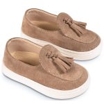 Babywalker Loafers EXC5276 Πούρο