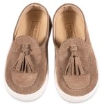 Babywalker Loafers EXC5276 Πούρο - Image 2