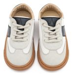 Babywalker Δίχρωμο Sneaker EXC5309 Λευκό Μπλε - Image 2