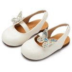 Babywalker Σαμπό Διακοσμημένο με Στρασένια Πεταλούδα EXC5881 - Image 3