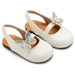 Babywalker Σαμπό Διακοσμημένο με Στρασένια Πεταλούδα EXC5881