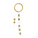 Μαρτυρικά βάπτισης με κρίκο