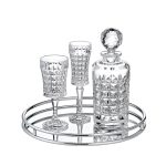 Ολοκληρωμένο σετ κουμπάρου