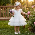 Βαπτιστικό Φόρεμα Lollipop