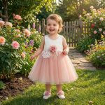 Βαπτιστικό φόρεμα Lollipop