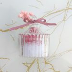 Μπομπονιέρα μπιζουτιέρα με wax melts - Image 2