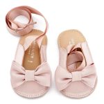 Babywalker Σαμπό Αγκαλιάς MI1661 Ροζ Αντικέ - Image 2