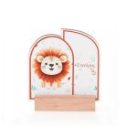 Ξύλινο Διακοσμητικό με Βάση