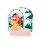 Ξύλινο Διακοσμητικό με Βάση - Image 2