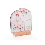 Ξύλινο Διακοσμητικό με Βάση - Image 2