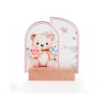 Ξύλινο Διακοσμητικό με Βάση