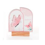 Ξύλινο Διακοσμητικό με Βάση - Image 3