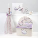 Πακέτο βάπτισης με θέμα Βυθός Γοργόνα