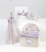 Πακέτο βάπτισης με θέμα Βυθός Γοργόνα