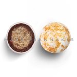 Μπομπονιέρα γυάλινος σωλήνας - Image 3