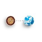 Μπομπονιέρα γυάλινος σωλήνας - Image 5