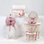 Πακέτο Βάπτισης με θέμα Φιόγκος