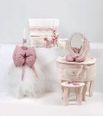 Πακέτο Βάπτισης με θέμα Φιόγκος