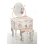 Πακέτο βάπτισης μπουντουάρ πριγκίπισσα