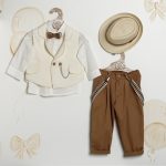 Βαπτιστικό Ρούχο Lollipop - Image 2