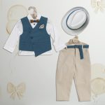 Βαπτιστικό Ρούχο Lollipop - Image 2