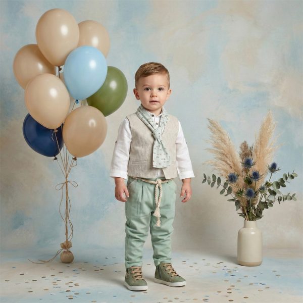 Βαπτιστικό Κουστούμι Αγοριού