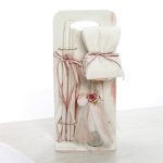 Πακέτο βάπτισης με Ροζ Αρκουδάκι - Image 5